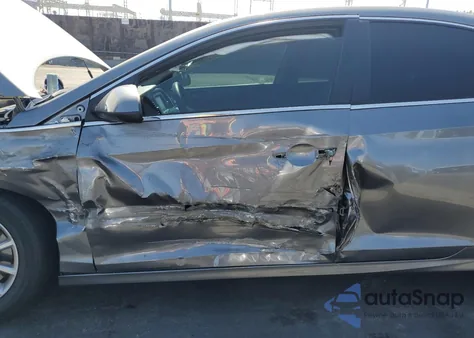 2019 Hyundai Sonata Se from USA, damaged, VIN 5NPE24AF7KH755341